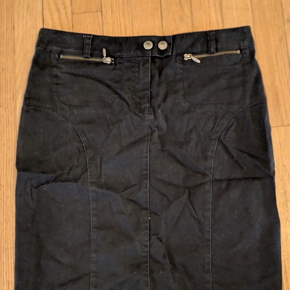 Midi Armani skirt